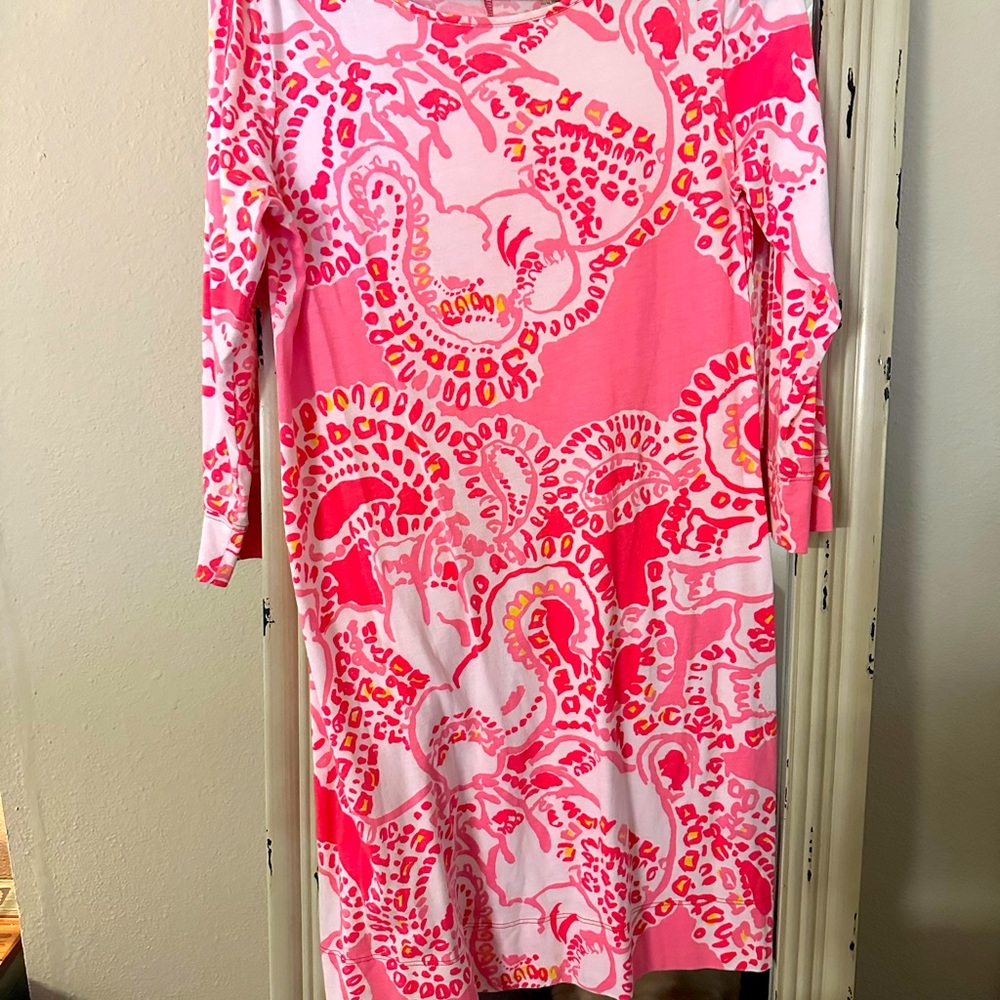 Lilly Pulitzer dress